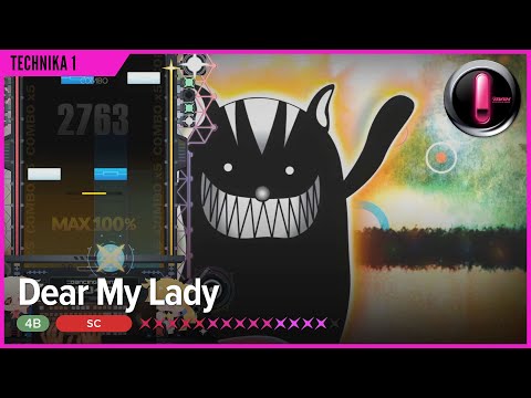 [DJMAX RESPECT V] Oriental ST8 - Dear My Lady 4B SC 99.93%