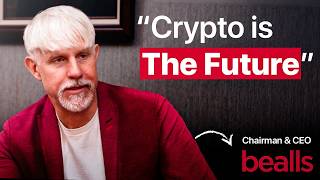 110-Year-Old Retailer Goes Crypto: Bealls CEO Matt Beall