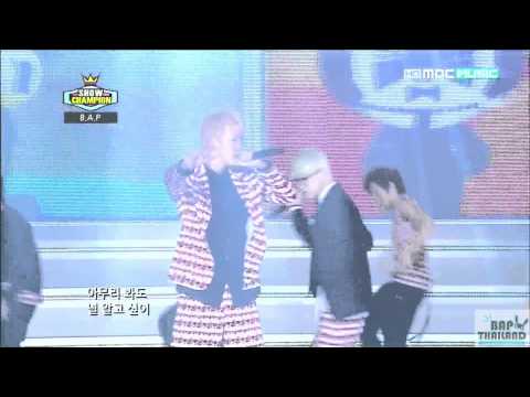 120911 B.A.P - Crash 1080HD[READ DESCRIPTION]
