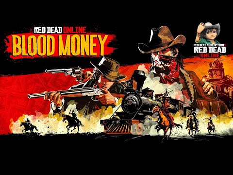 Il Sovrano short mission and Ruthless reward hat - Red Dead Online Blood Money Opportunity