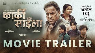 KARKI SAILA | Official Movie Trailer 2026 | Jitu Nepal, Priyana Achary
