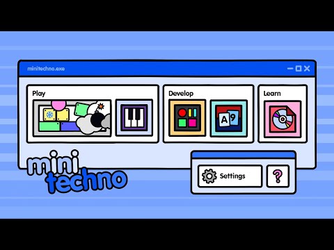 minitechno video thumbnail