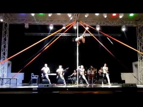 Rubi Platinum Cuban Circus (Кубинский цирк)