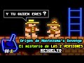 1 Origen De Montezuma 39 s Revenge Tuvo Final Atari 800