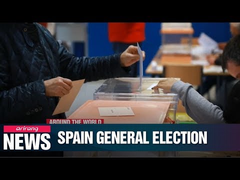 Spain's Socialists win election but need support of other parties to form government