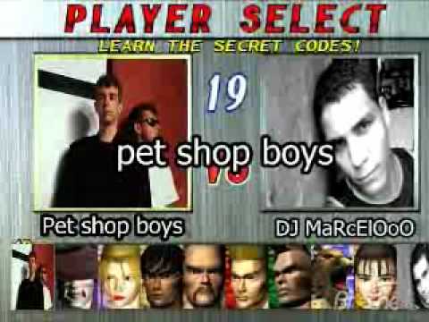 DJ MaRcElOoO vs pet shop boys remix tribal