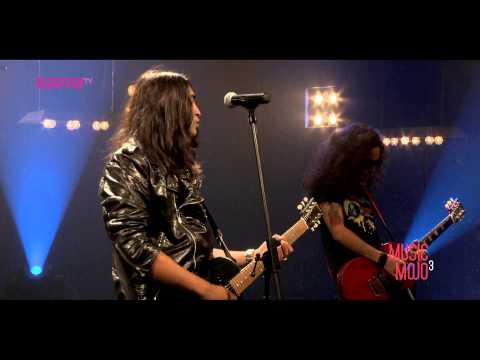 Ride to hell - Girish & The Chronicles - Music Mojo Season 3 - KappaTV