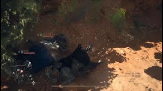 【ドラゴンズドグマ2】ゴンドラに乗ってたらグリフィンに襲撃されました