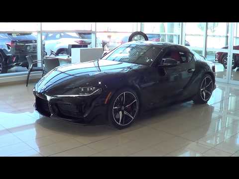 Thumbnail for Lexus of Kelowna - 2020 Toyota Supra GR Available at Lexus of Kelowna! by Toyota Supra Lexus