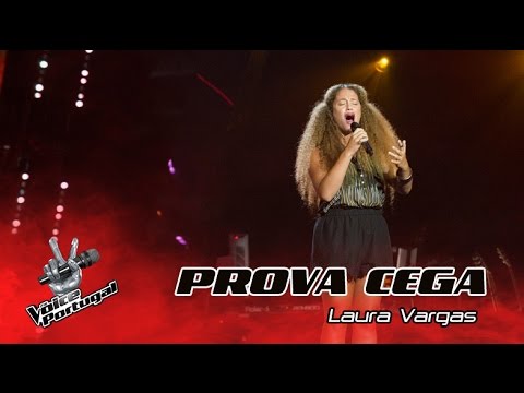 Laura Vargas - "The winner takes it all" | Provas Cegas | The Voice Portugal