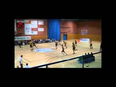 EBA C J3 ISPORTS SALT - FLOR DE VIMBODI PARDIYES LLEIDA