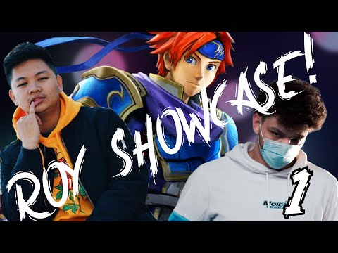 The Roy Showcase | Movement&Disadvantage - Feat. Goblin & Dazai
