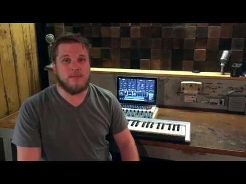 Introducing "Sunday Keys" Worship Template for MainStage 3