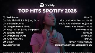 Download lagu KUMPULAN LAGU TERHITS & VIRAL SPOTIFY TIKTOK - POP INDONESIA TERBAIK 2026 mp3