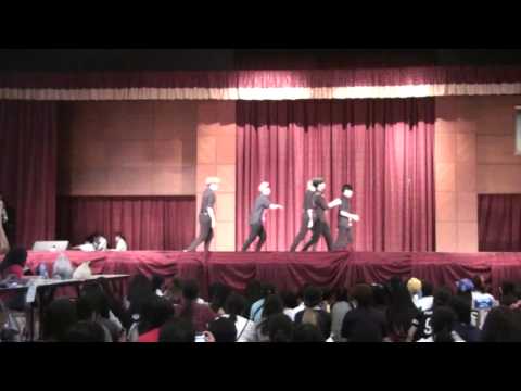 150516 Phoenix cover EXO - 으르렁(Growl) @ Korea Season Y Fiction & Cover 2015