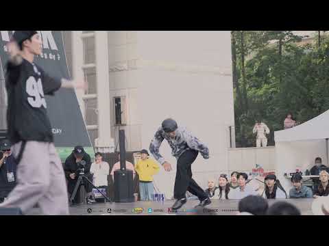 2023 FEEL THE FUNK #16: LOCKING QUARTER FINALS - ROLLBER VS. LOCKING NEAL