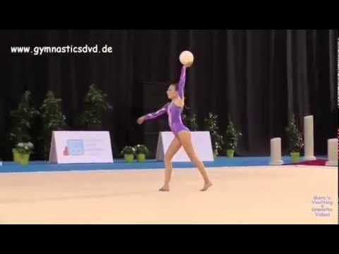 ΑΔΑΜΑΝΤΙΑ  ΤΣΟΥΛΟΥ ΣΕ ΠΡΟΓΡΑΜΜΑ ΜΕ ΜΠΑΛΑ 2018 ''APHRODITE CUP''