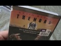 Tremors Collector S Edition DVD Unboxing