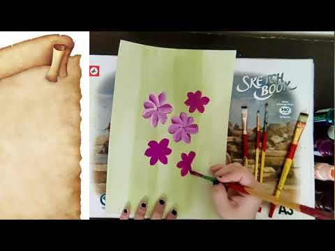 Art tutorials by Pushti