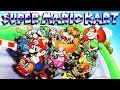 Super Mario Kart HD Full Game 100 Walkthrough