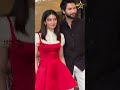 Pratibha Ranta & Rohit Saraf Turn Heads for The Revolutionaries Promotions! ❤️🖤 | Spotted Together