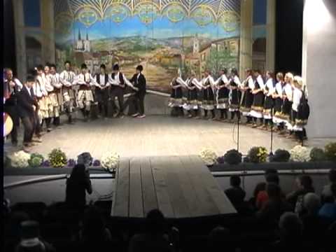 KUD "Kosta Abrasevic" Backa Palanka na Festivalu "Biserna grana 2012" u Futogu