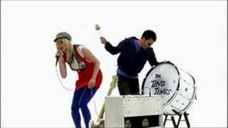 The Ting Tings - Keep Your Head