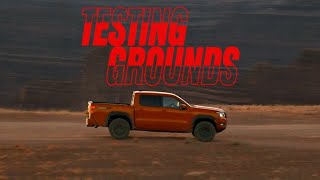 Nissan What It Takes To Build A Nissan - Durability