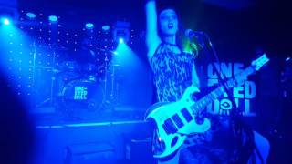 One-Eyed Doll — &quot;UFO&quot; (Live at Bada Brew / April 9, 2016) #VisionsTour [#2]