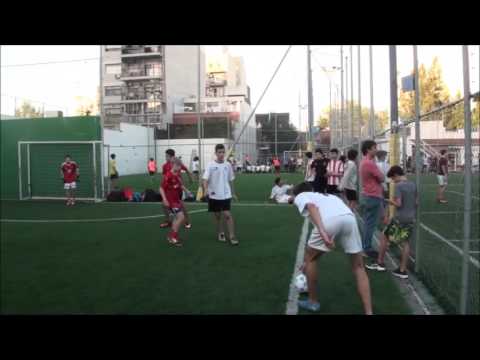 Deportivo Comadreja vs Don Alejo #Fecha2 - Copa Palermo