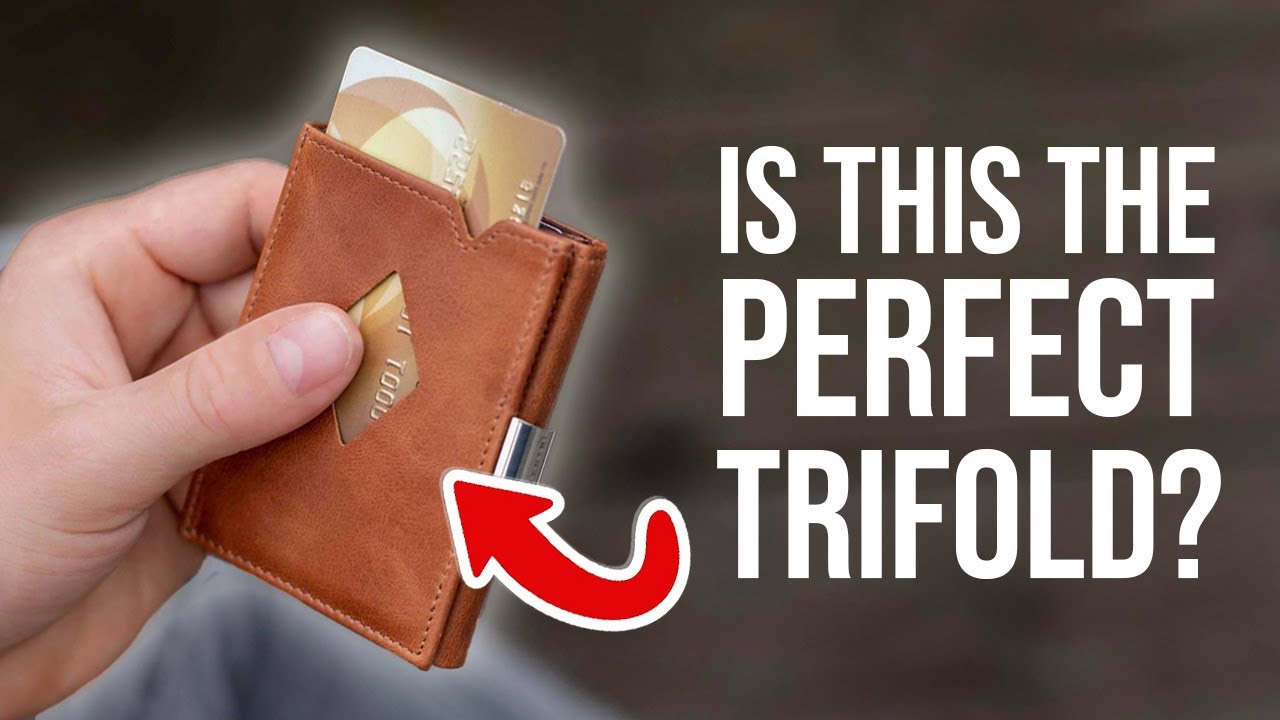 Exentri Trifold Wallet Review