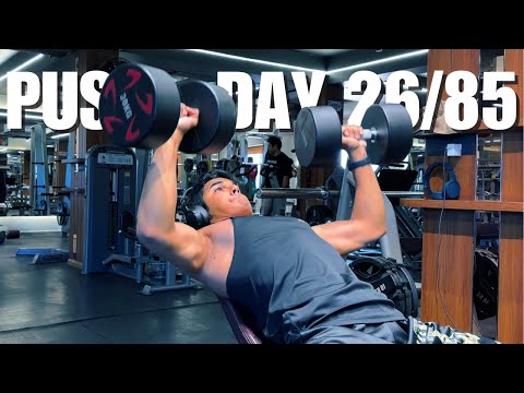 Push - Spring Bulk Day 26/85