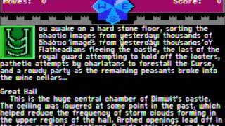 Zork Zero: The Revenge of Megaboz for the Apple II