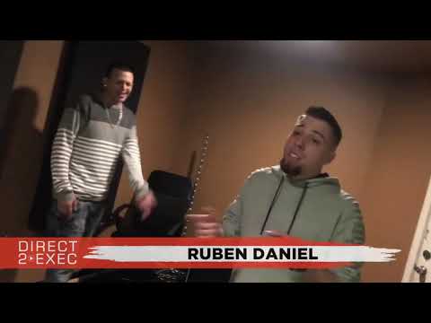 Ruben Daniel (@Rubendaniel_gr) Performs at Direct 2 Exec Phoenix 2/6/19 - A&R at Atlantic Records