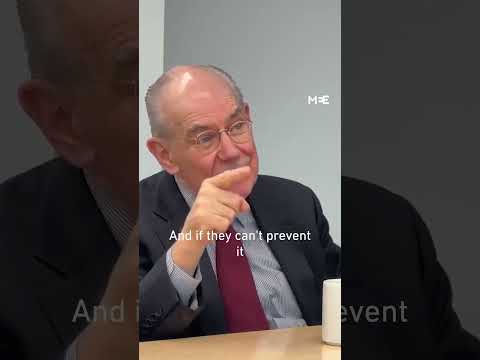 John Mearsheimer warns Israel could use nuclear weapons if it lost Iran war