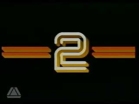 BBC2 Ident (animate out) [1979]