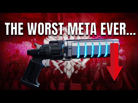 The State Of Destiny 2 PvP In Edge of Fate...