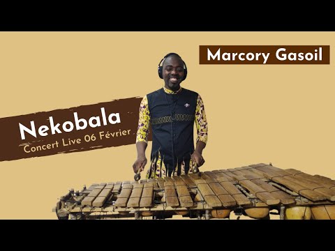 Miniature de la vidéo : Nekobala en session live