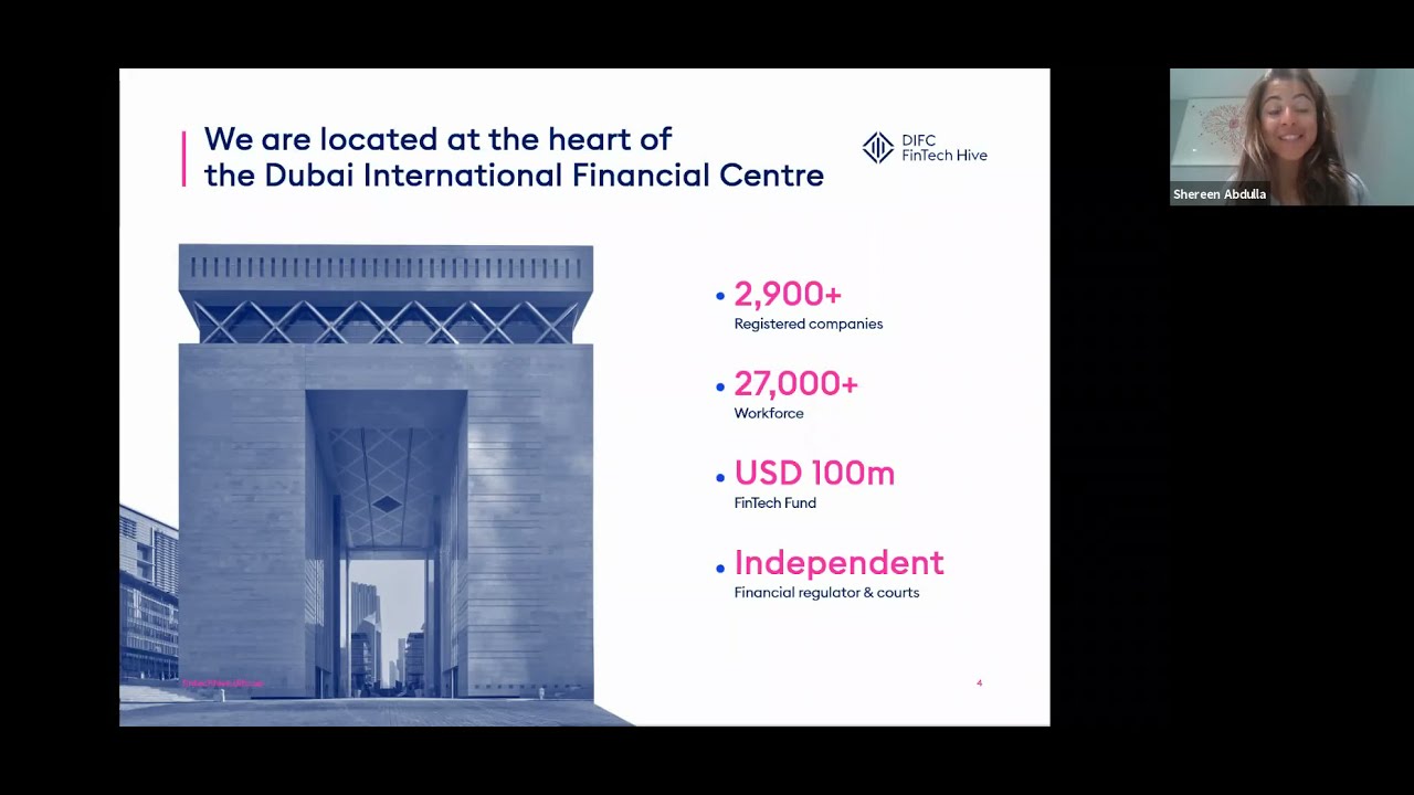 2021 Accelerator Programmes Kick-off Webinar