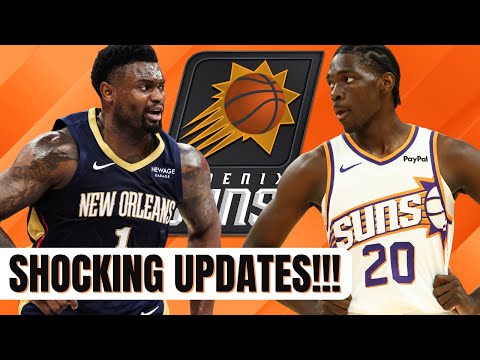 All Signs Point To THIS... | Daily Phoenix Suns News & Rumors