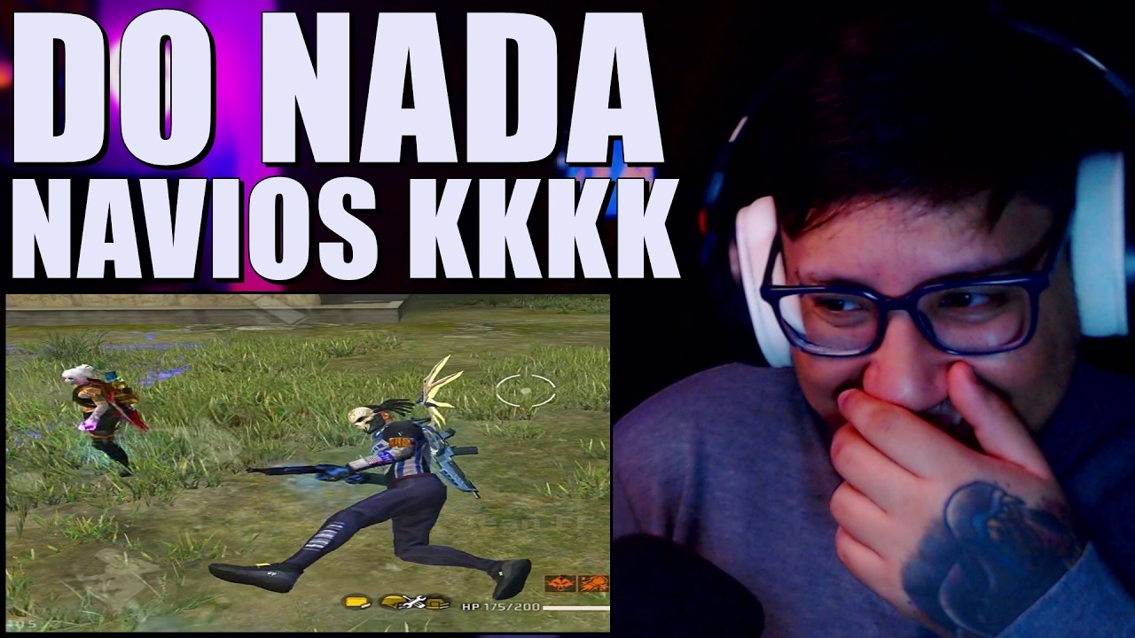 free fire, mas a CADA KILL minha SENSIBILIDADE AUMENTA (impossível)