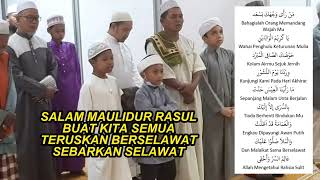 Download lagu Maulidur Rasul Prayers (Kelantan Prayers Ceremony) mp3
