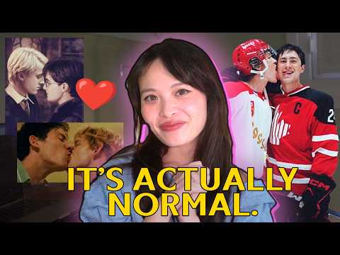 The Female Obsession with Gay Men