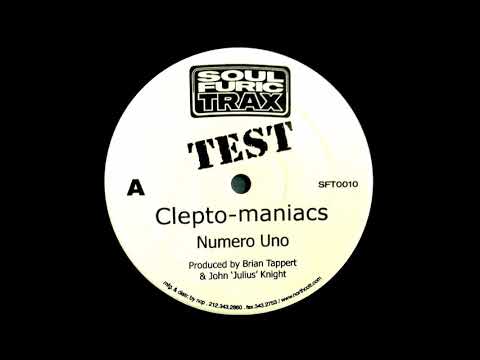 Cleptomaniacs - Numero Uno (1999)