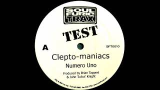 Cleptomaniacs - Numero Uno (1999)