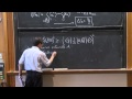 Lecture 10: Uncertainty Principle and Compatible Observables