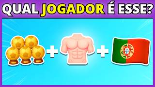 ⚽ SUPER QUIZ DE FUTEBOL MUNDIAL 🏆🌍 PT.2 |  Quanto você sabe sobre FUTEBOL? | #buuquiz #futebol #quiz