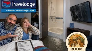 London Central Kings Cross Travelodge