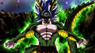 Download lagu Goku furiously faces Zalama and Akumo who become the supreme Saiyan Dragon God mp3