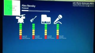 Alex Nevsky Polaroid